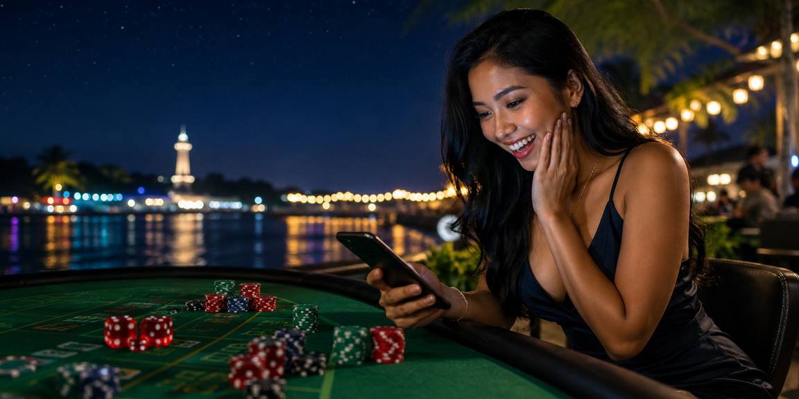 Medusa: Meja Dealer Langsung dengan Permainan Interaktif Kami