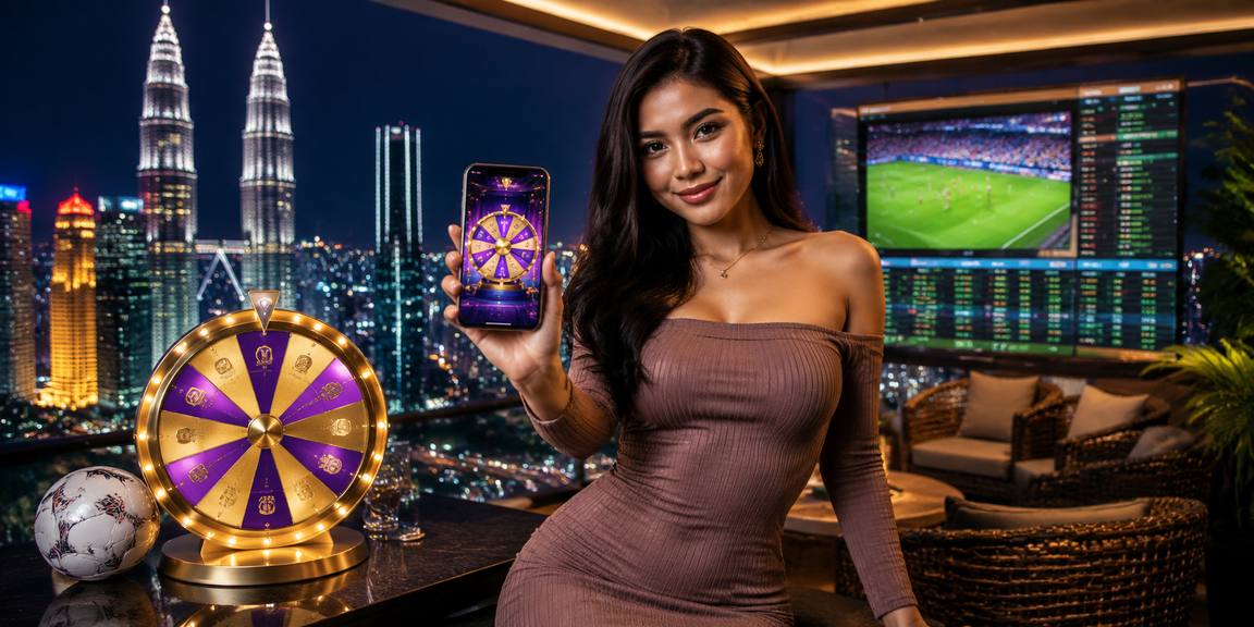 bosbobet Live Casino Malaysia dengan Touch 'n Go eWallet