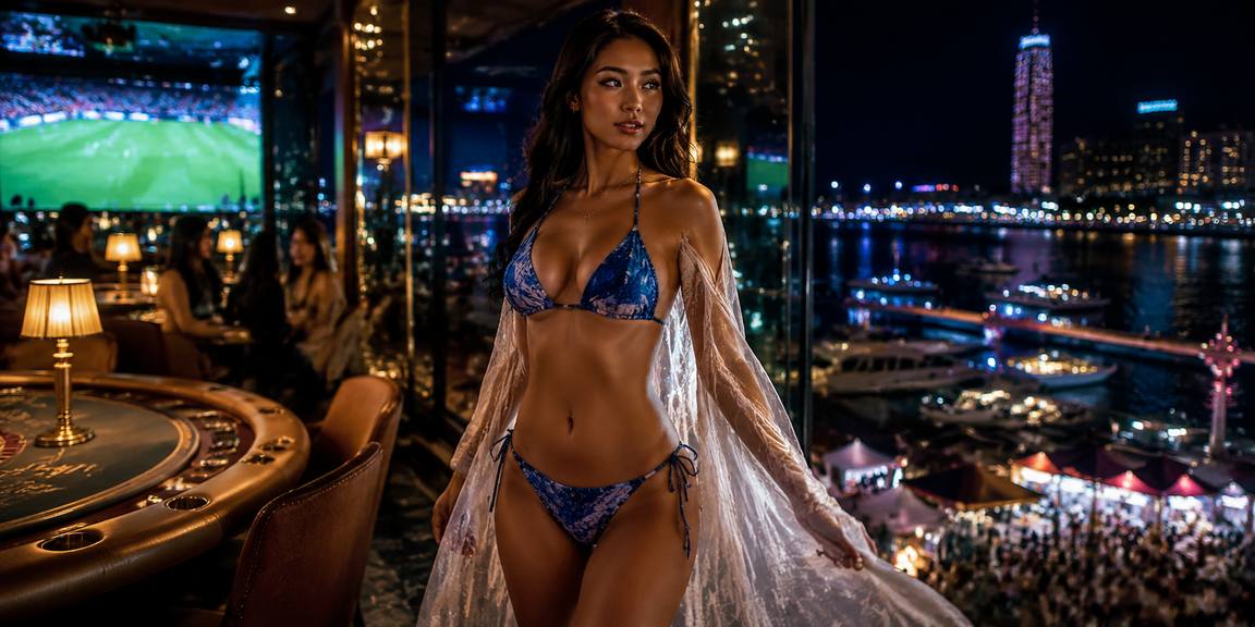 Live Baccarat dengan Dealer Profesional di bosbobet